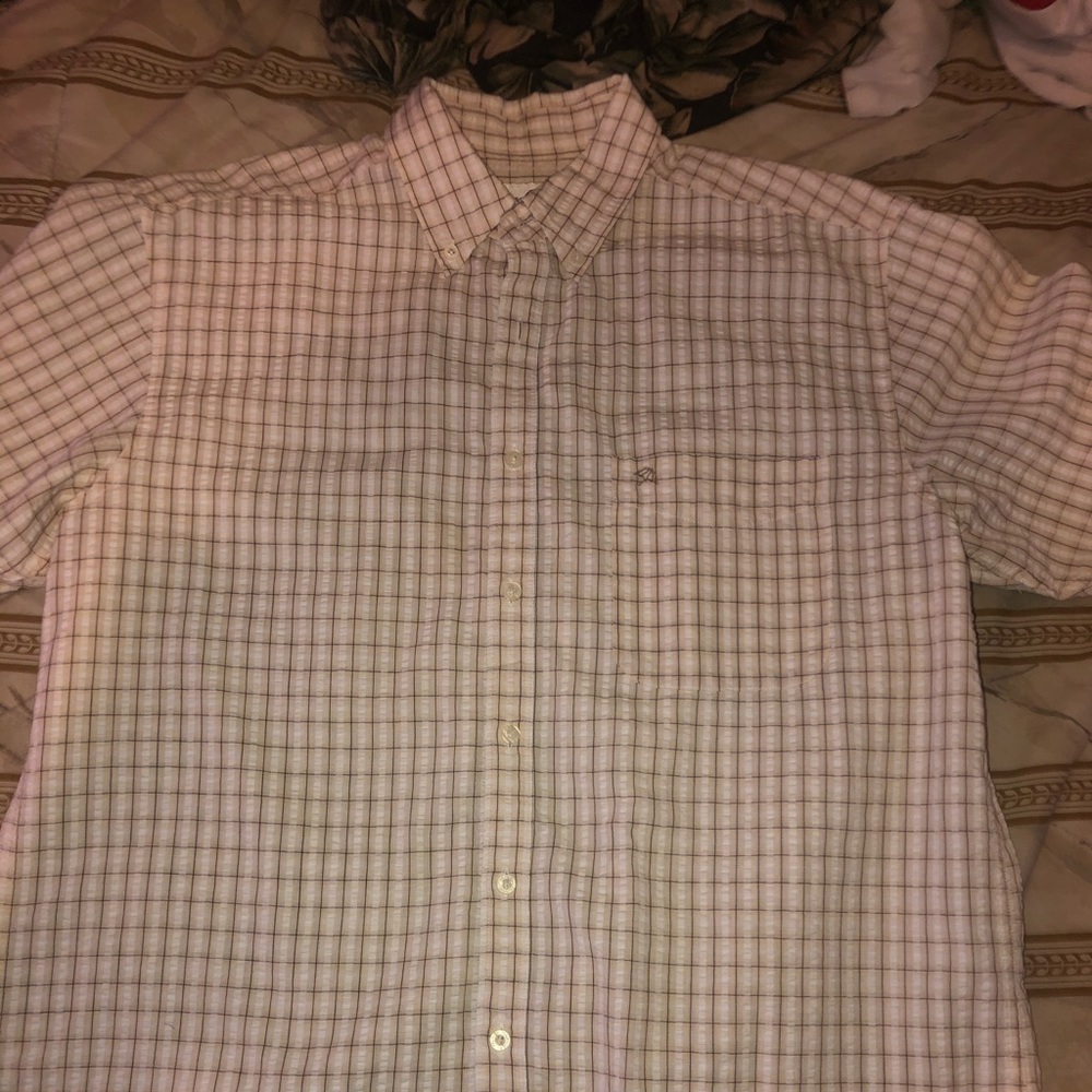 Arnold Palmer button up shirt